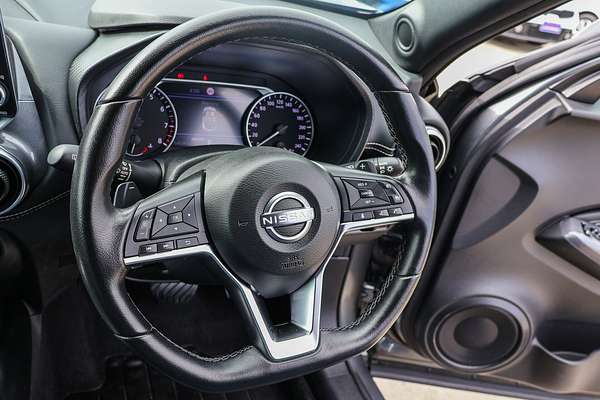 2023 Nissan JUKE Ti F16