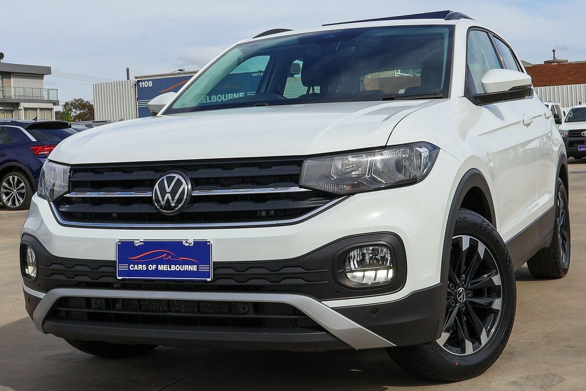 2023 Volkswagen T-Cross 85TSI Life C11
