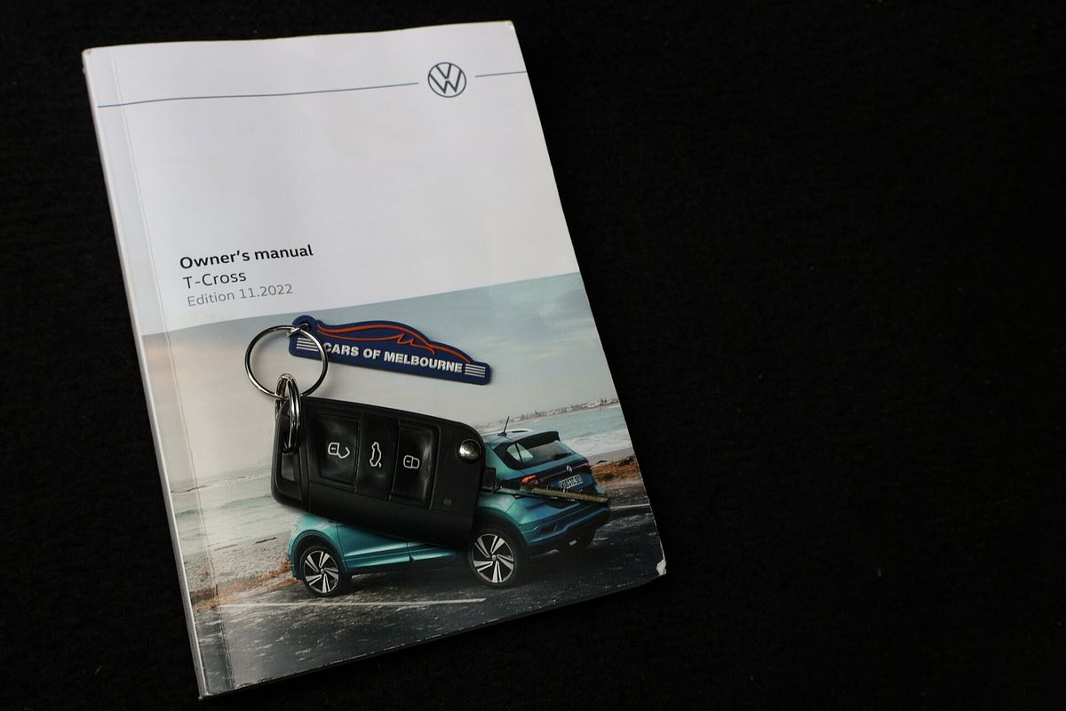 2023 Volkswagen T-Cross 85TSI Life C11