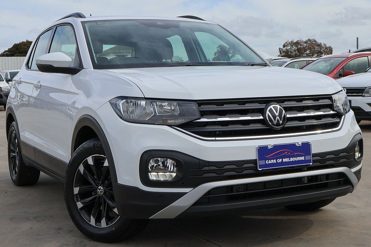 2023 Volkswagen T-Cross 85TSI Life C11
