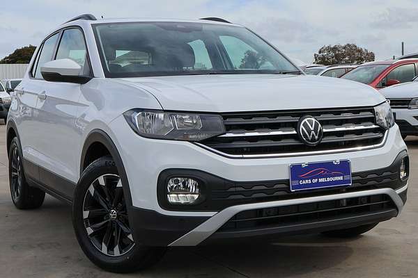 2023 Volkswagen T-Cross 85TSI Life C11