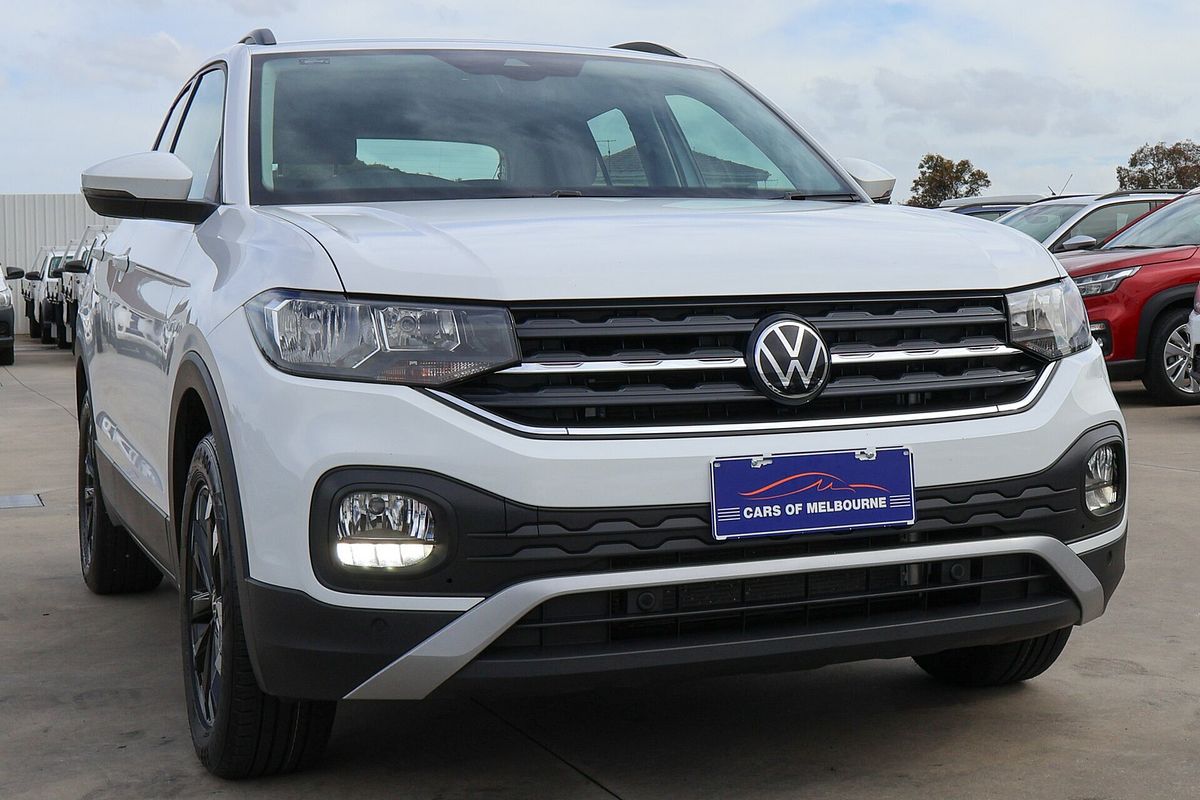 2023 Volkswagen T-Cross 85TSI Life C11