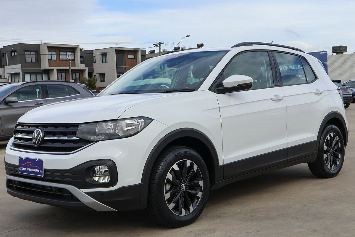 2023 Volkswagen T-Cross 85TSI Life C11