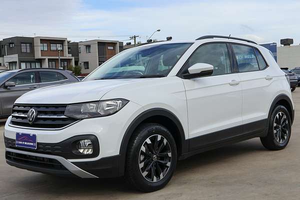 2023 Volkswagen T-Cross 85TSI Life C11