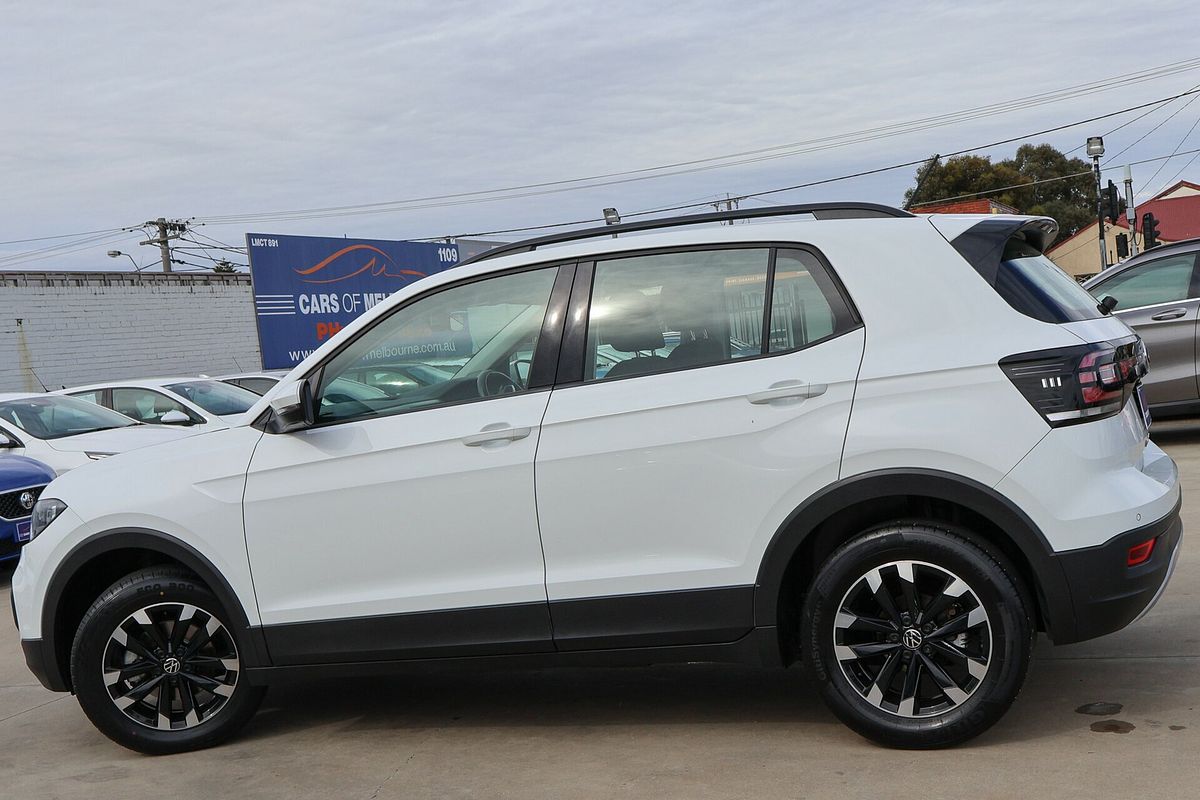 2023 Volkswagen T-Cross 85TSI Life C11