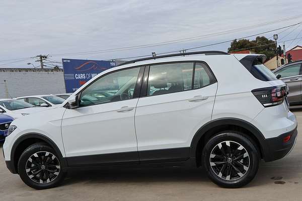 2023 Volkswagen T-Cross 85TSI Life C11