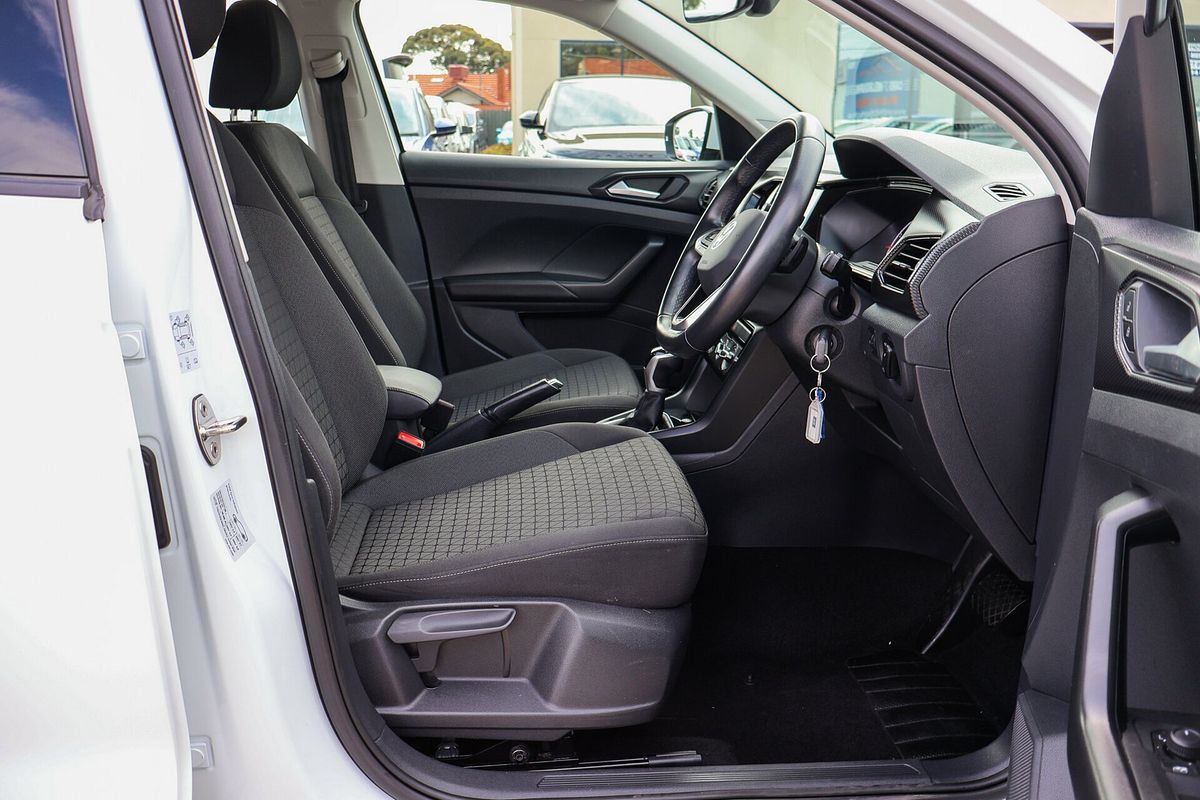 2023 Volkswagen T-Cross 85TSI Life C11
