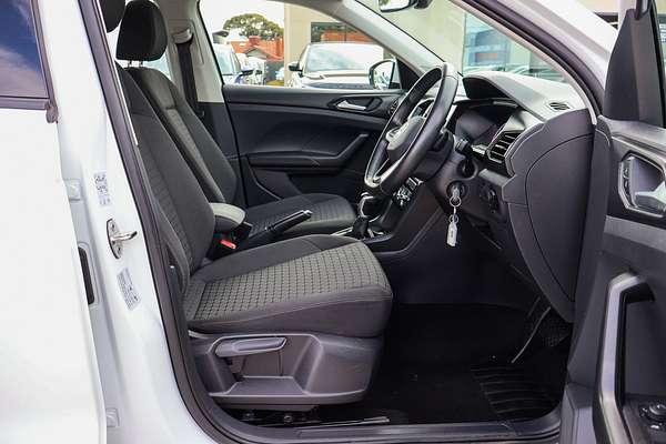 2023 Volkswagen T-Cross 85TSI Life C11