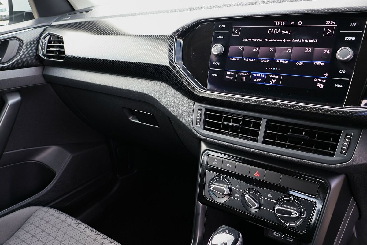 2023 Volkswagen T-Cross 85TSI Life C11