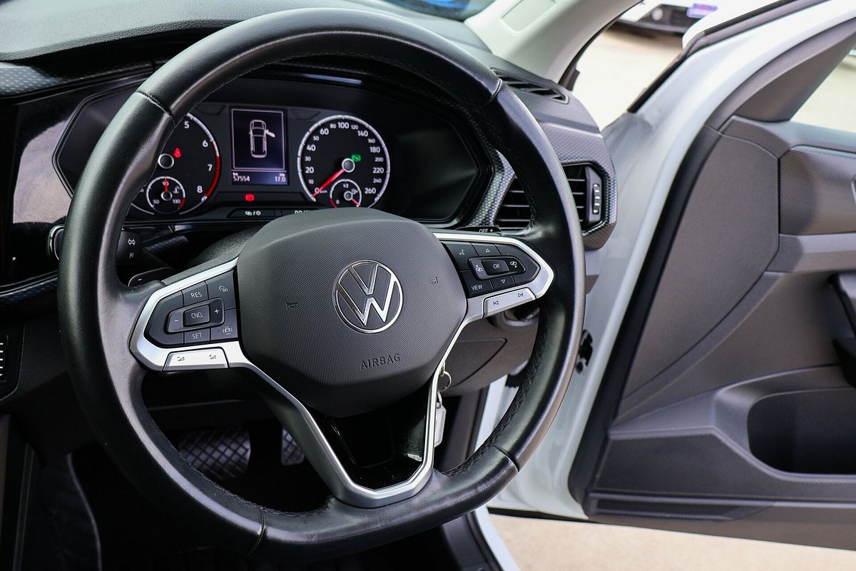 2023 Volkswagen T-Cross 85TSI Life C11
