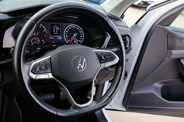 2023 Volkswagen T-Cross 85TSI Life C11