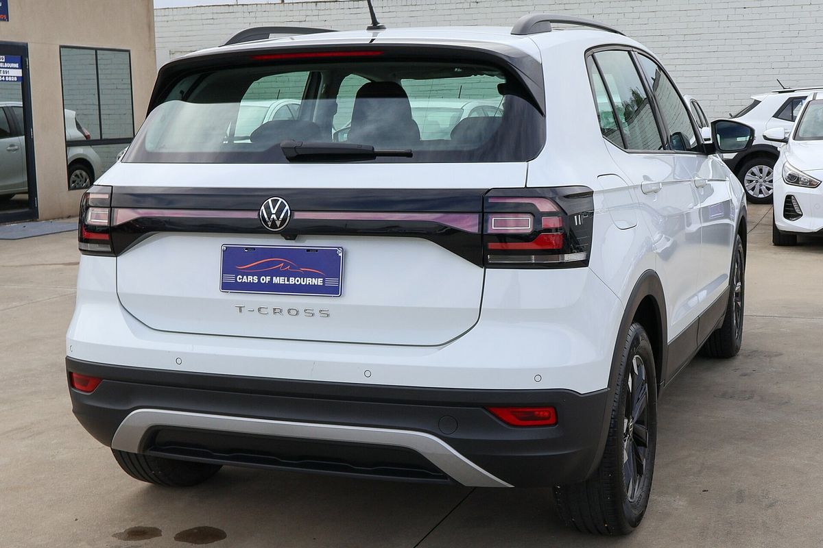 2023 Volkswagen T-Cross 85TSI Life C11