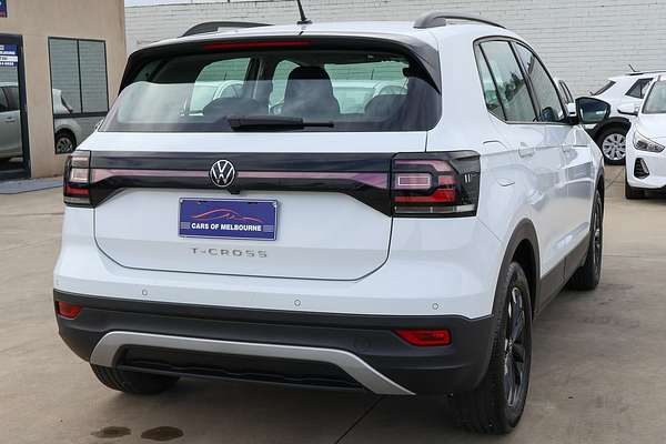 2023 Volkswagen T-Cross 85TSI Life C11