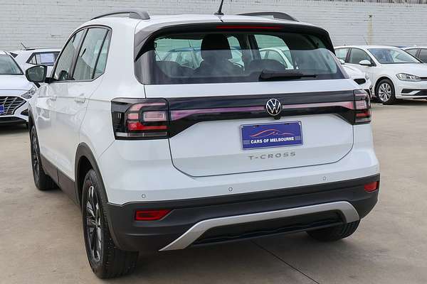 2023 Volkswagen T-Cross 85TSI Life C11