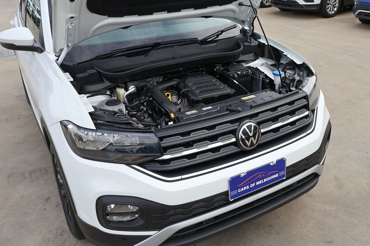 2023 Volkswagen T-Cross 85TSI Life C11