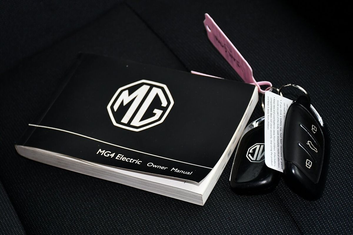2023 MG MG4 EXCITE
