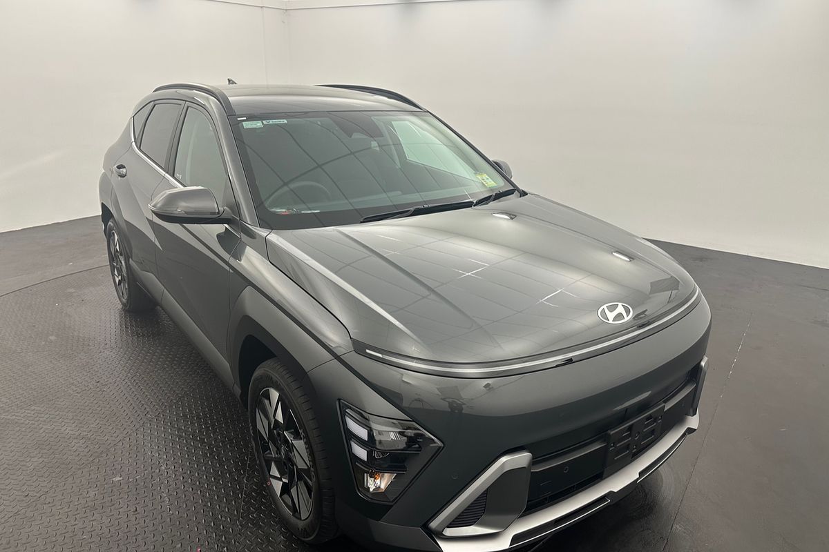 2025 Hyundai Kona Elite SX2.V3