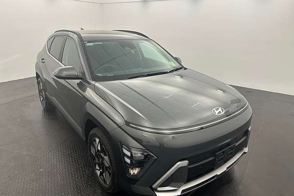 2025 Hyundai Kona Elite SX2.V3