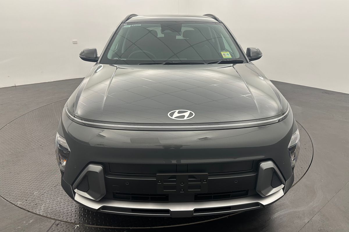 2025 Hyundai Kona Elite SX2.V3