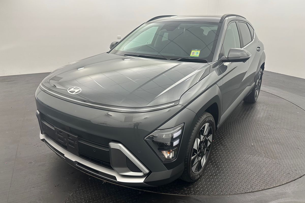 2025 Hyundai Kona Elite SX2.V3
