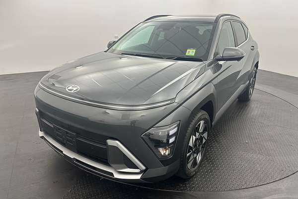 2025 Hyundai Kona Elite SX2.V3