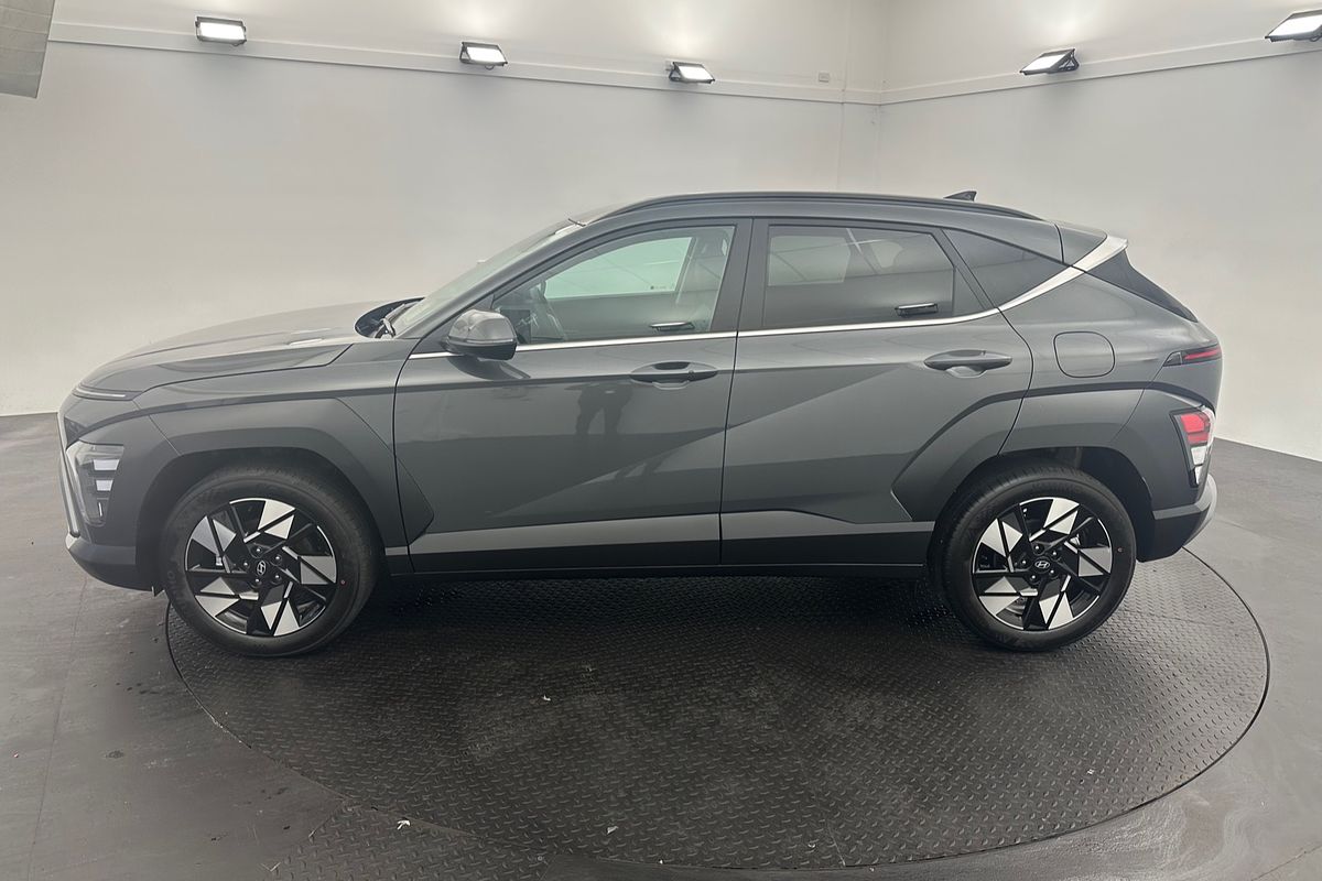 2025 Hyundai Kona Elite SX2.V3