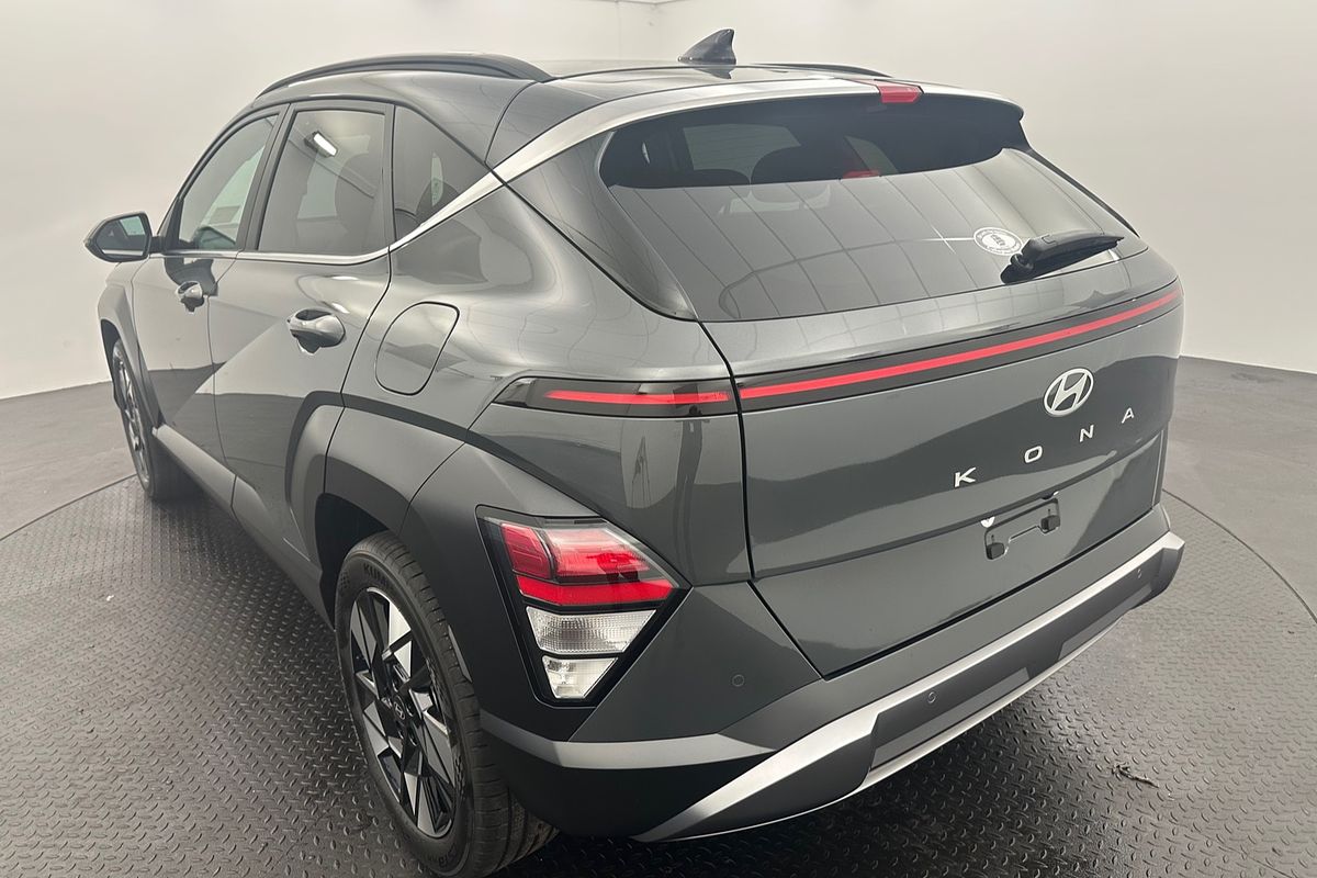2025 Hyundai Kona Elite SX2.V3