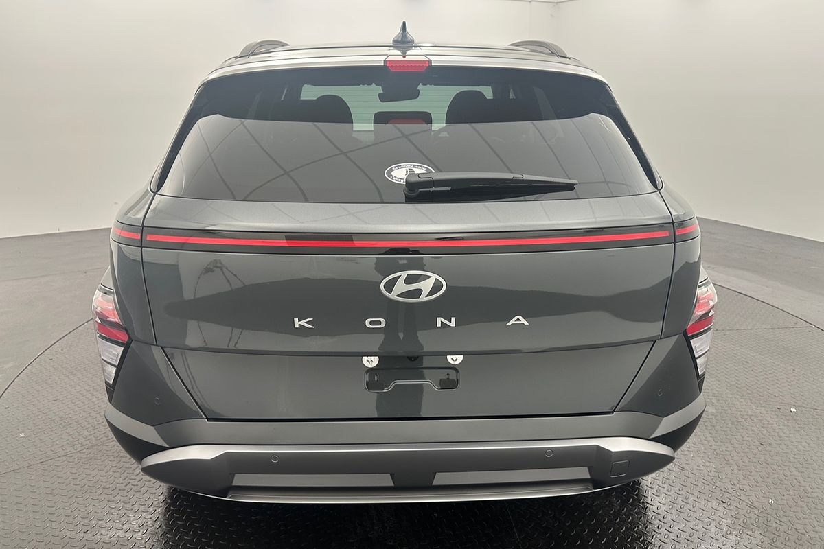 2025 Hyundai Kona Elite SX2.V3