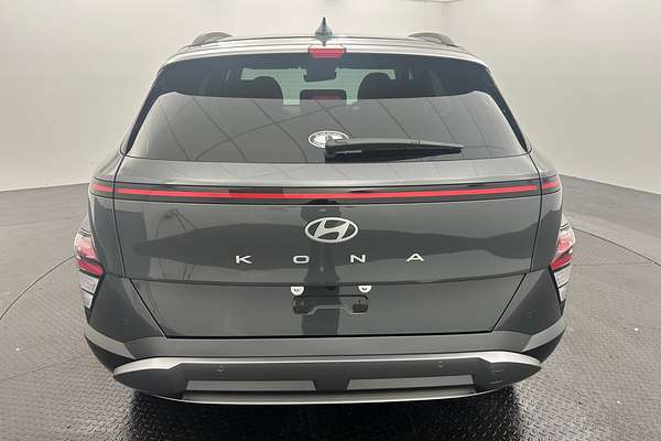 2025 Hyundai Kona Elite SX2.V3