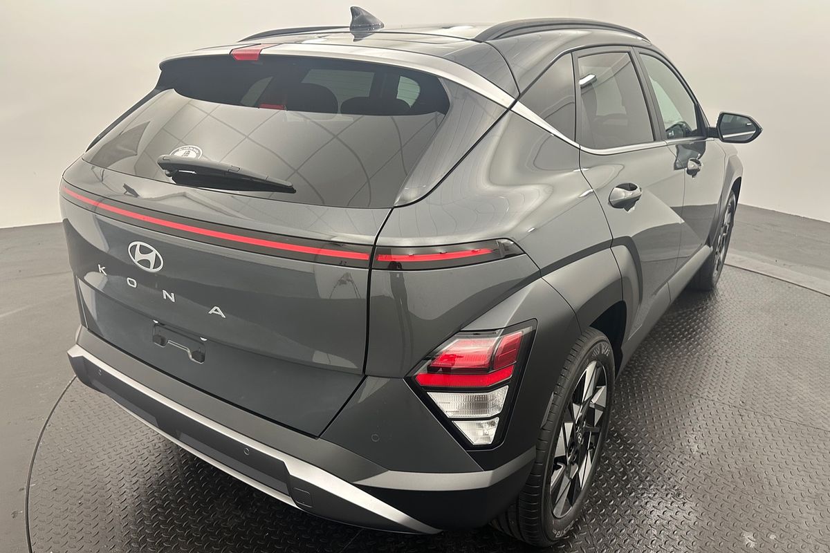 2025 Hyundai Kona Elite SX2.V3