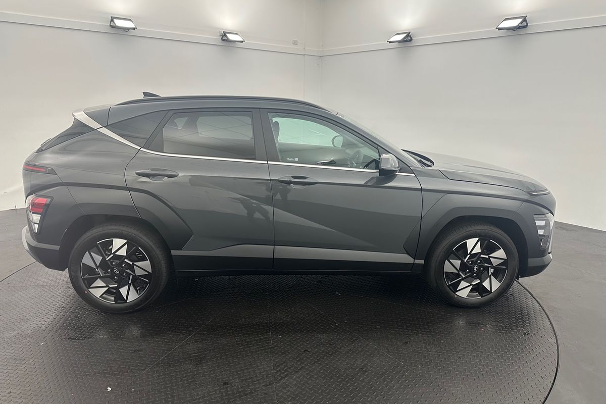 2025 Hyundai Kona Elite SX2.V3