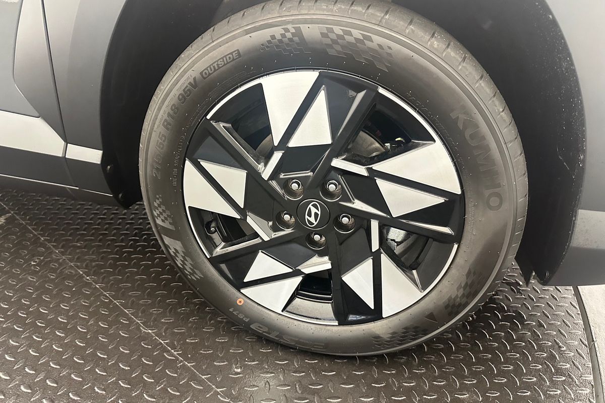 2025 Hyundai Kona Elite SX2.V3