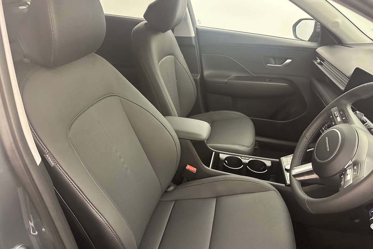 2025 Hyundai Kona Elite SX2.V3