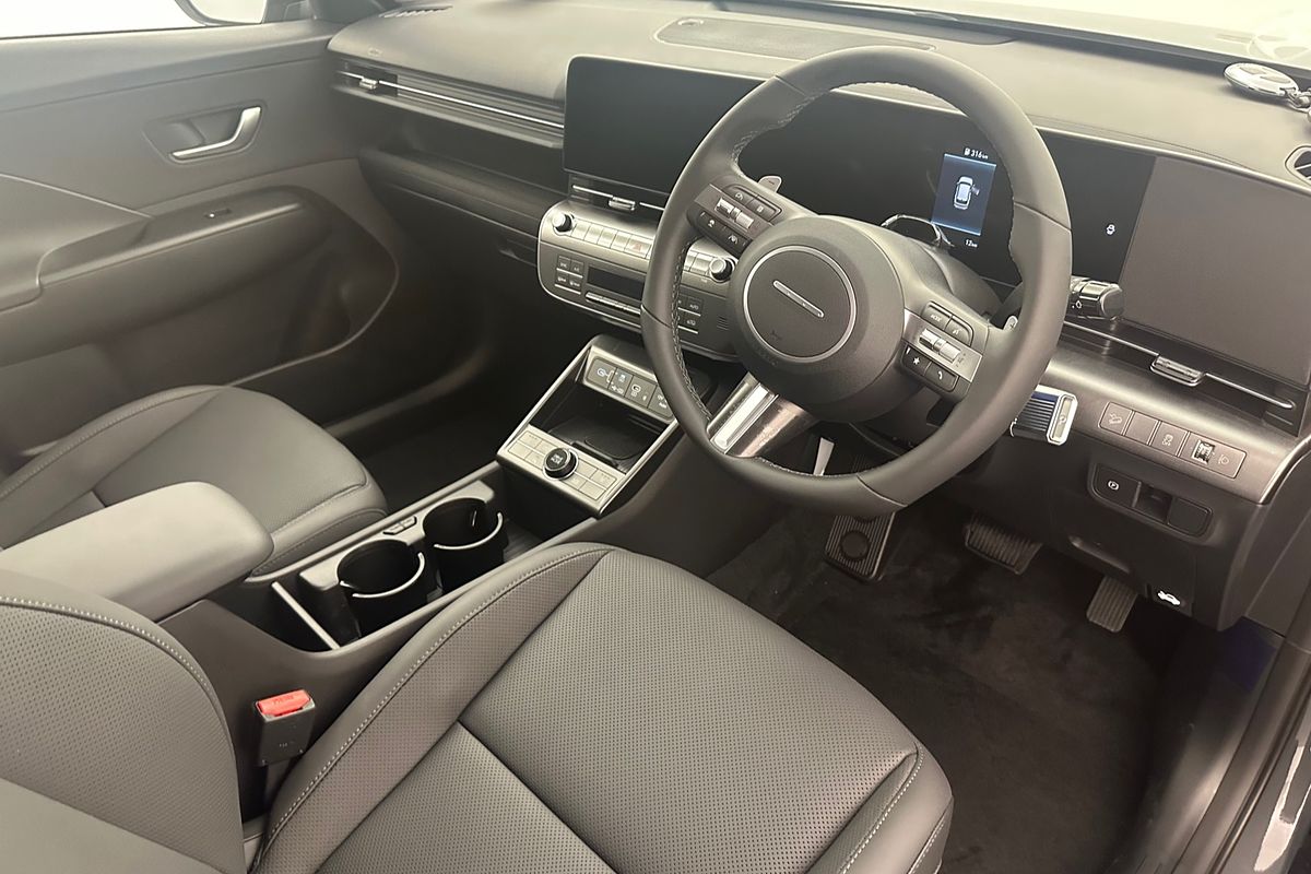 2025 Hyundai Kona Elite SX2.V3