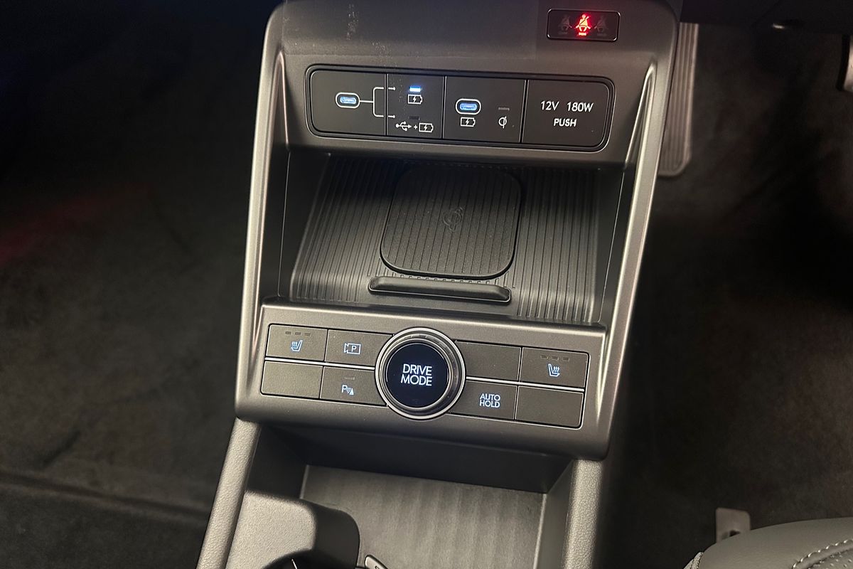 2025 Hyundai Kona Elite SX2.V3