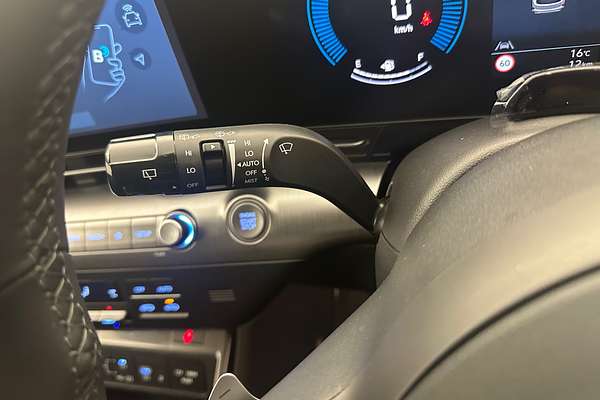 2025 Hyundai Kona Elite SX2.V3