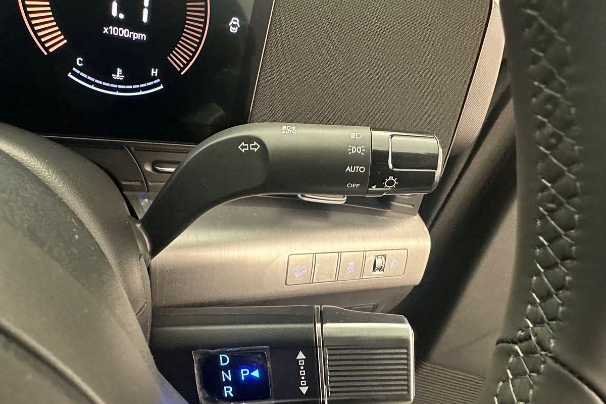 2025 Hyundai Kona Elite SX2.V3