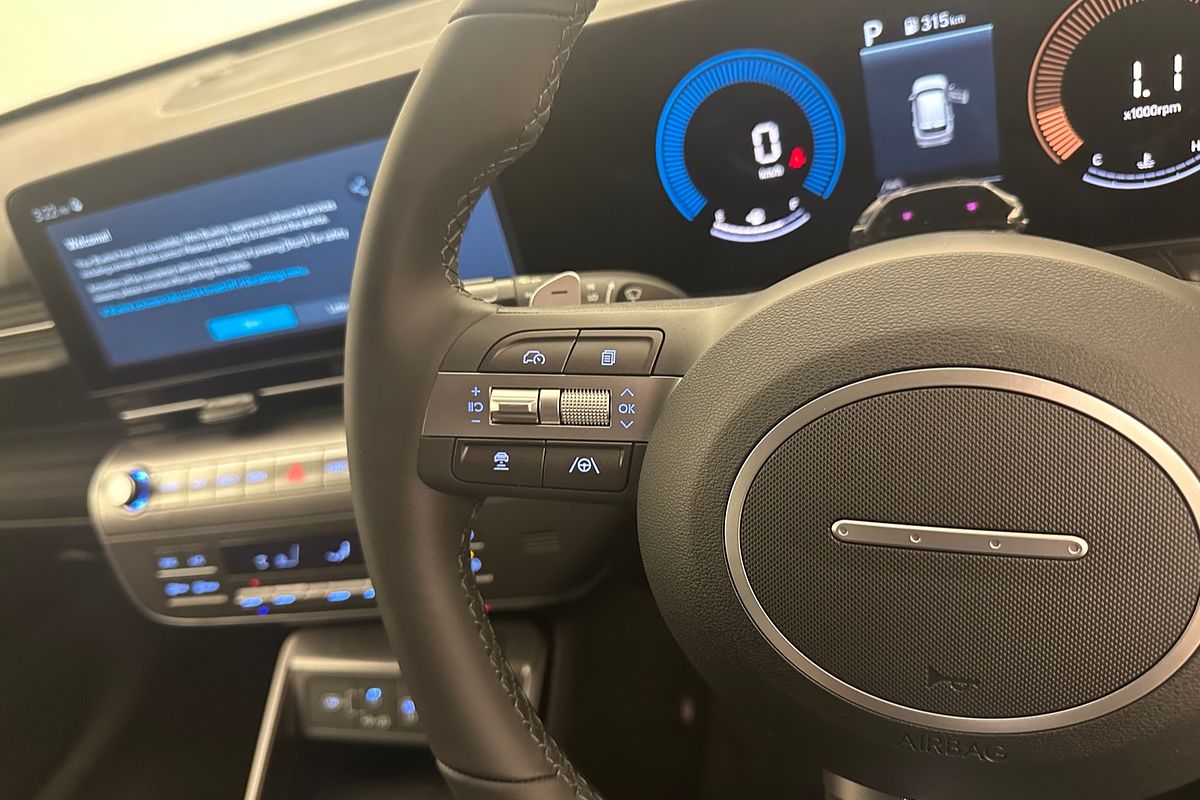 2025 Hyundai Kona Elite SX2.V3