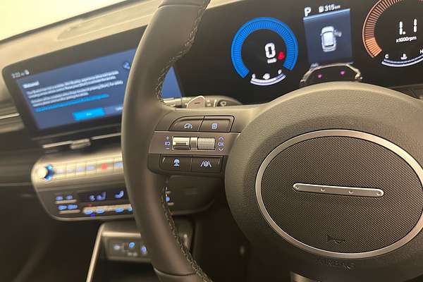 2025 Hyundai Kona Elite SX2.V3