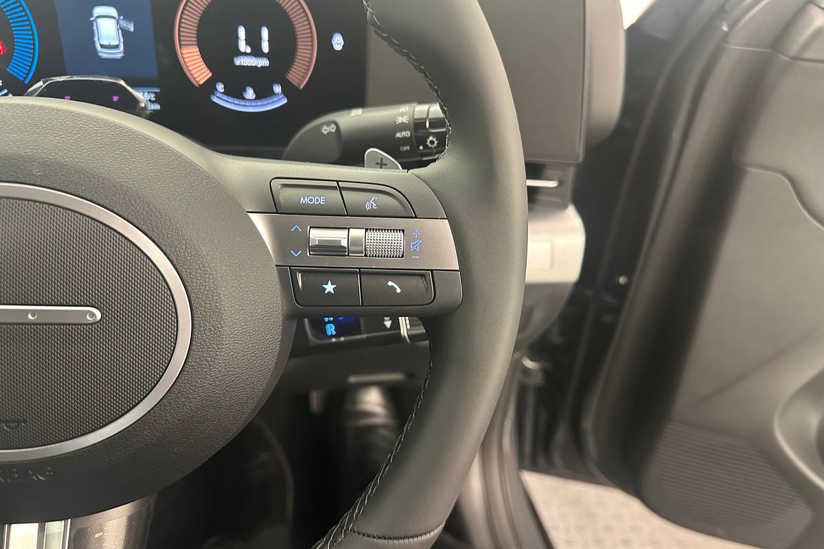 2025 Hyundai Kona Elite SX2.V3