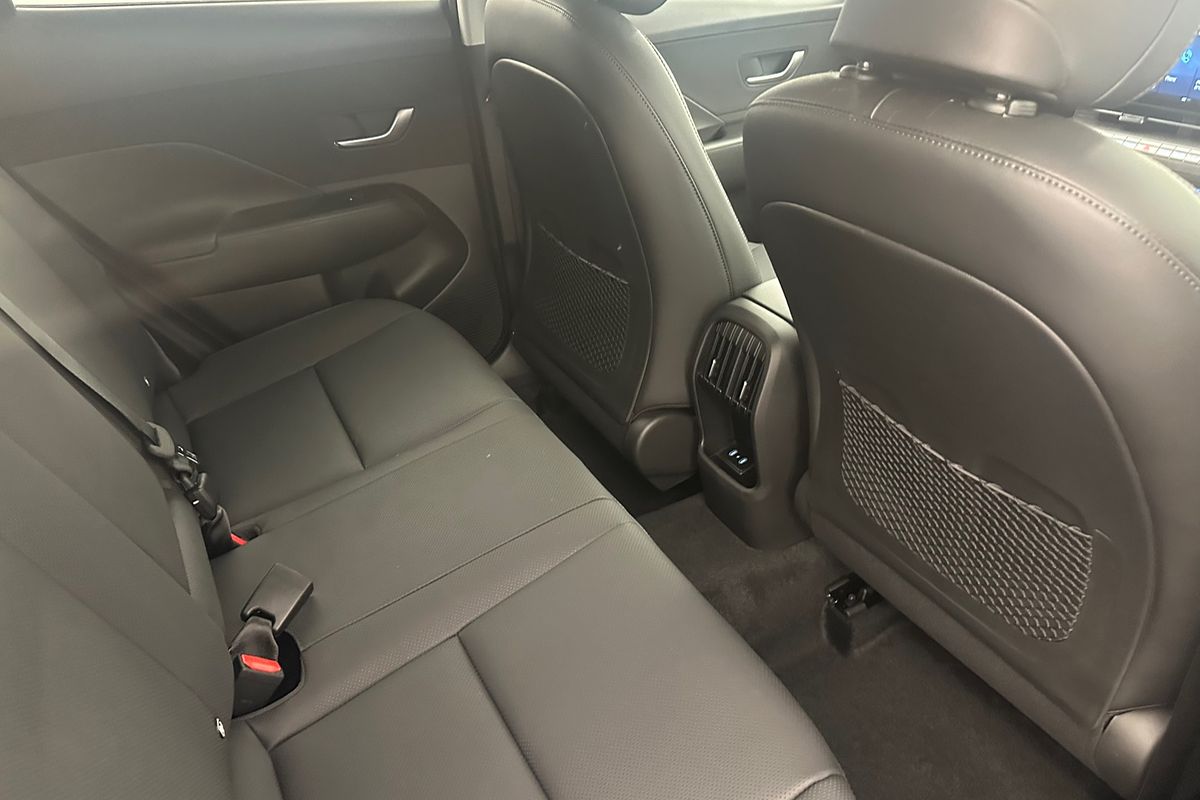 2025 Hyundai Kona Elite SX2.V3