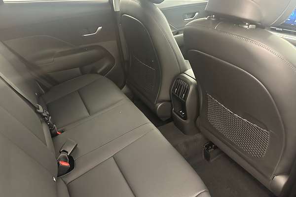 2025 Hyundai Kona Elite SX2.V3