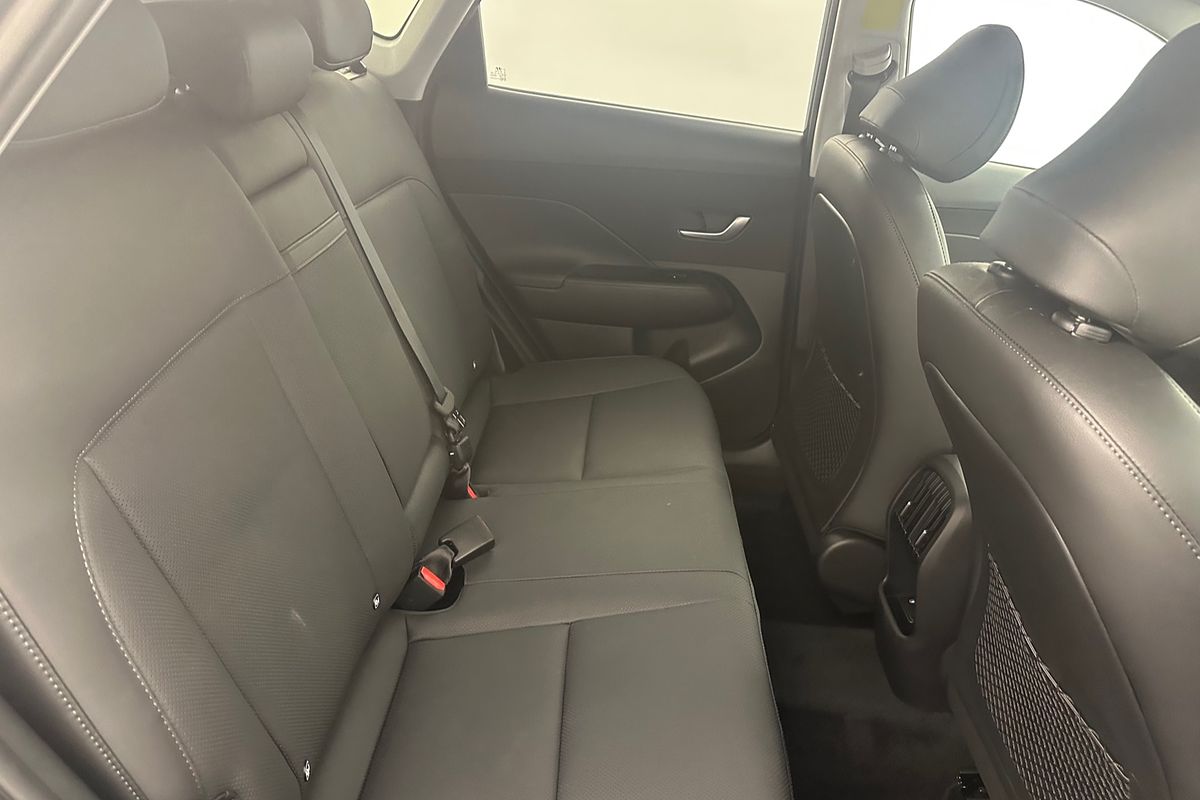 2025 Hyundai Kona Elite SX2.V3