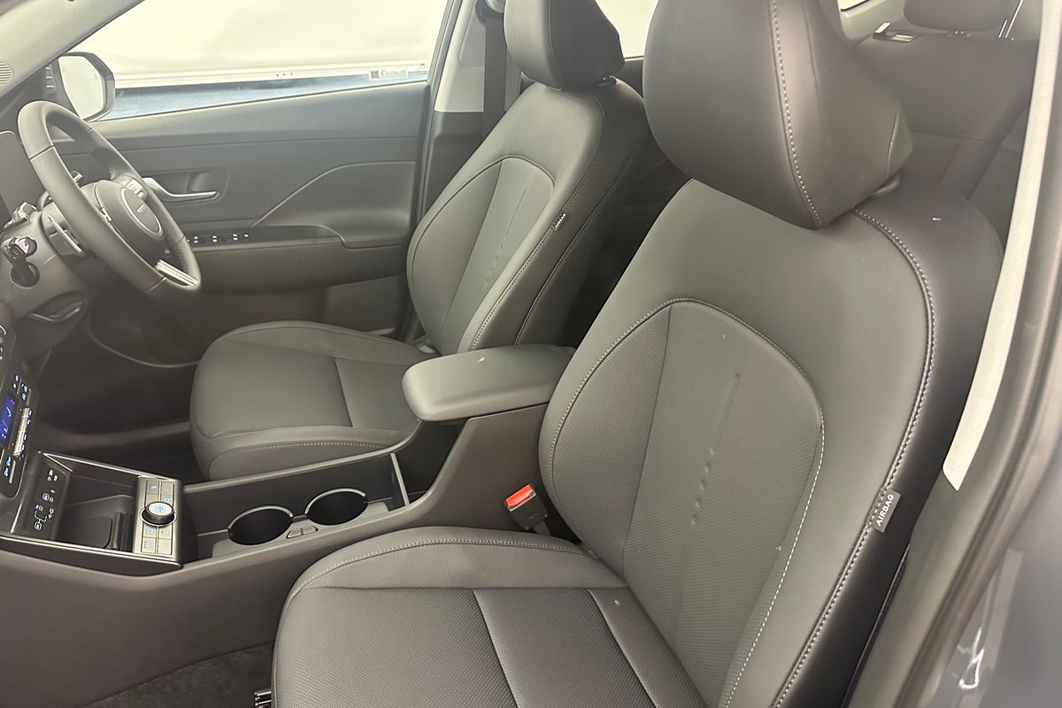 2025 Hyundai Kona Elite SX2.V3