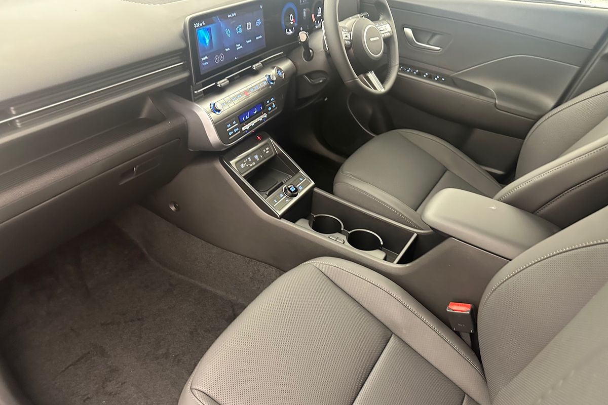 2025 Hyundai Kona Elite SX2.V3