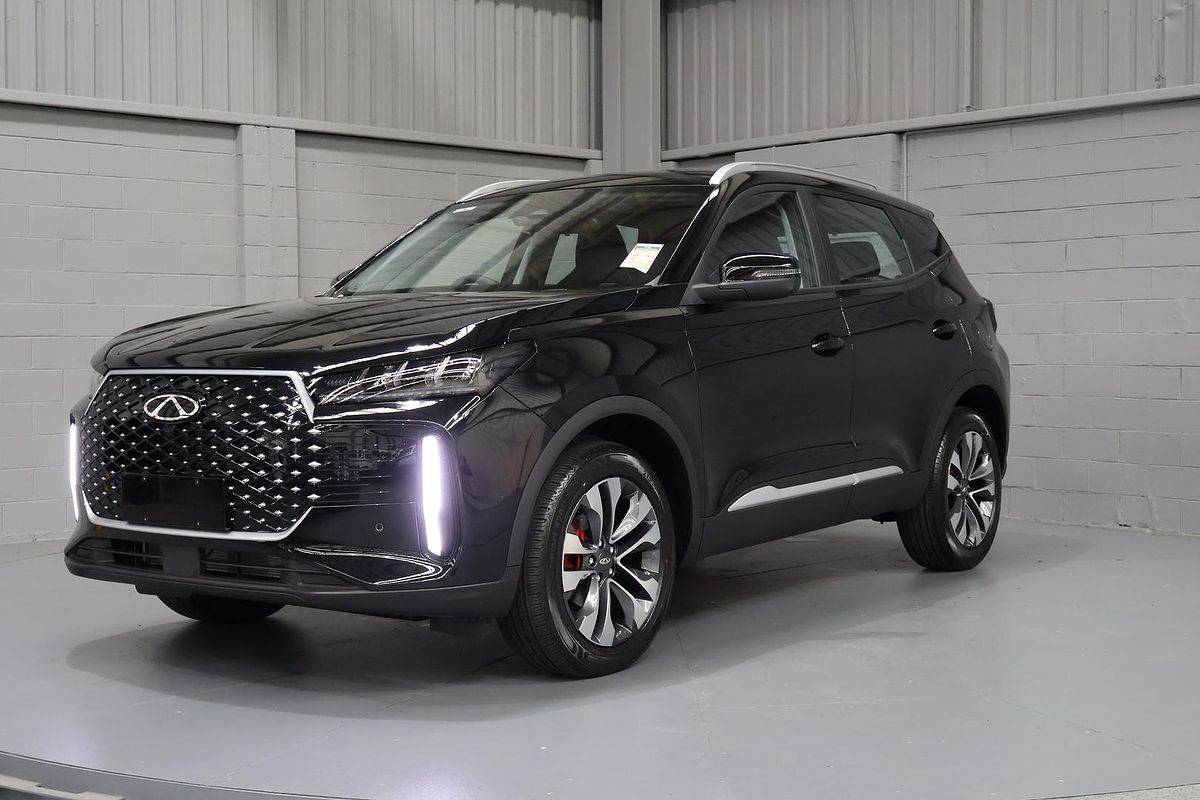 2025 Chery Tiggo 4 Ultimate