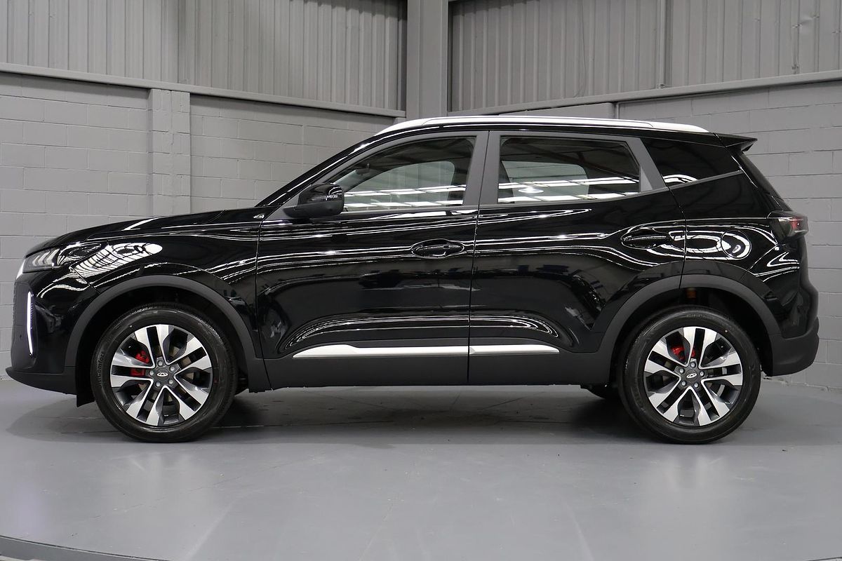 2025 Chery Tiggo 4 Ultimate