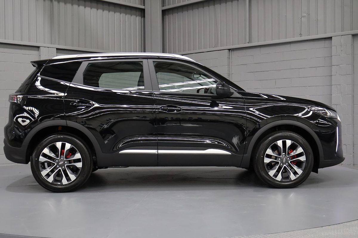 2025 Chery Tiggo 4 Ultimate