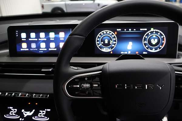 2025 Chery Tiggo 4 Ultimate