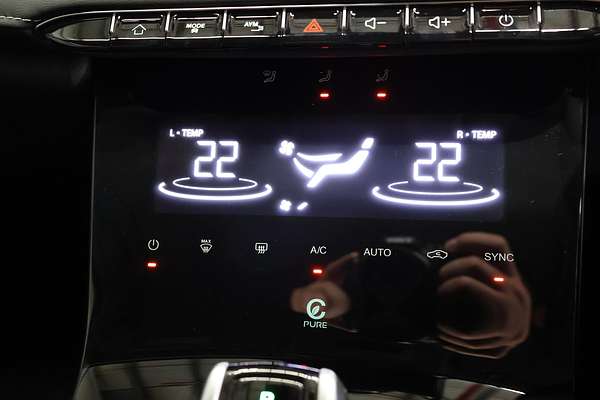 2025 Chery Tiggo 4 Ultimate